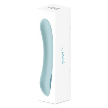 Vibratore Punto G Pearl2+ Touch Sync con App Feel Connect e Lunga Batteria